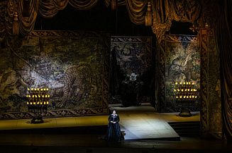 В Мариинском театре отметят 190 лет со дня мировой премьеры оперы «Гугеноты»